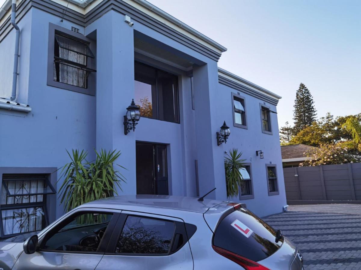Victoria Guest Lodge 贝尔维尔 外观 照片