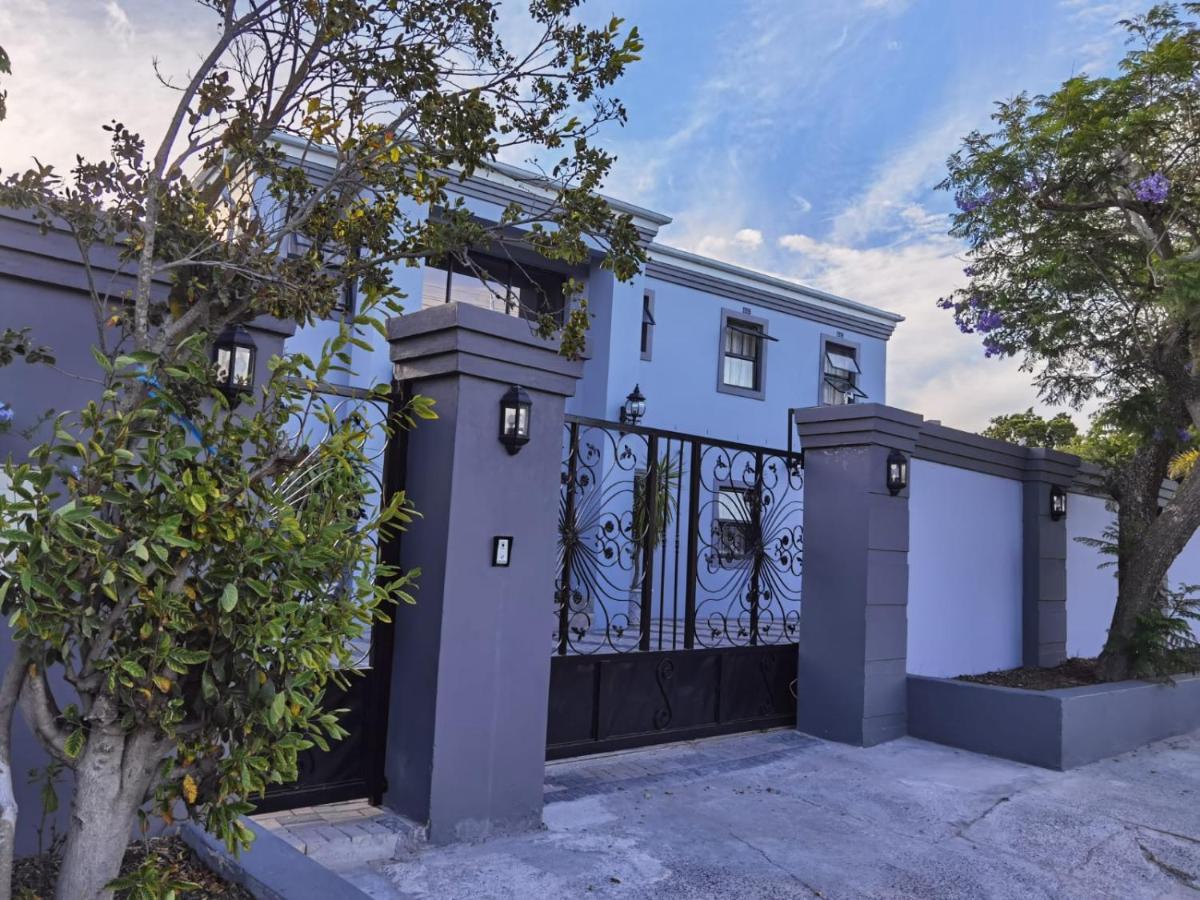 Victoria Guest Lodge 贝尔维尔 外观 照片