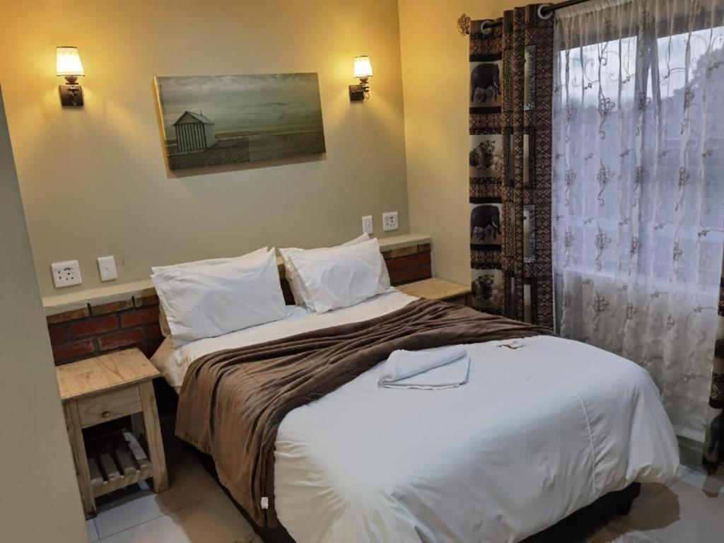 Victoria Guest Lodge 贝尔维尔 客房 照片