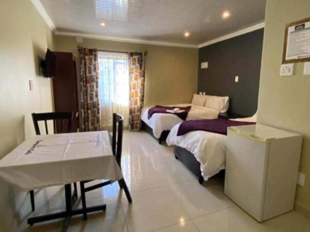 Victoria Guest Lodge 贝尔维尔 客房 照片